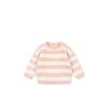 Svetr SOFTY Rosy Stripe Konges Slojd