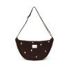 Kabelka Adult Fanny Teddy Chocolate Hearts Studio Noos