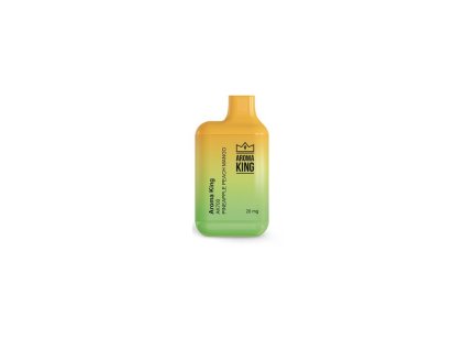 1195 ak mini cz mockup box pineapple peach mango 20 mg