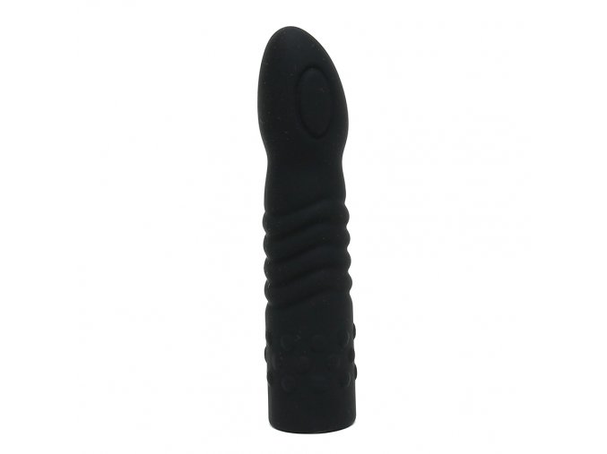 Siikonové dildo pro strap-on - 16cm