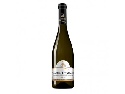 Selectie Chateau Cotnari, bílé, suché, 750ml