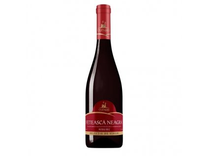 Selectie Feteasca Neagra, červené, suché, 750ml