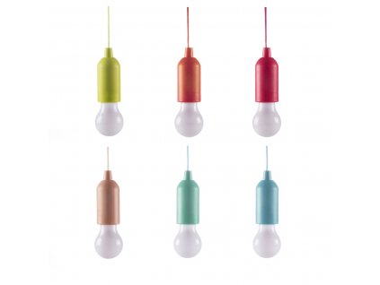 InnovaGoods LED Hordozható Izzó Húzózsinórral