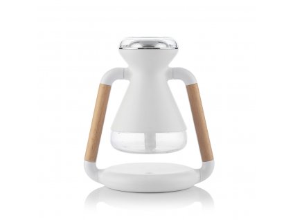 3 az 1-ben vezeték nélküli töltő, aromás diffúzor és párásító Misvolt InnovaGoods