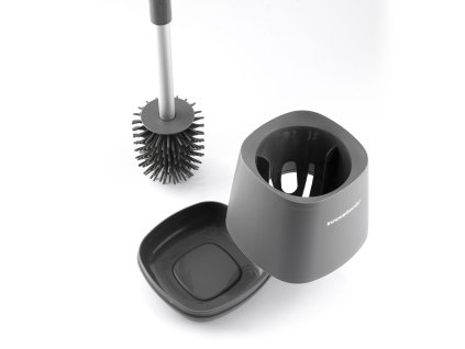 InnovaGoods Szétszedhető Gumi WC-kefe