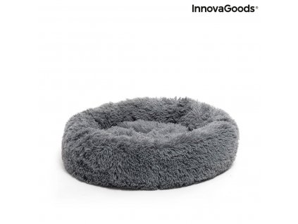 Kisállat stresszoldó ágy Bepess InnovaGoods Ø 60 cm