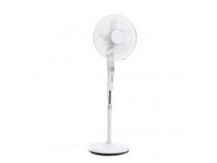 Álló Ventilátor InnovaGoods Freshinn 45 W, Fehér