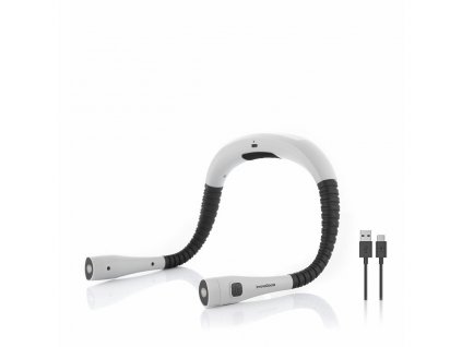 Újratölthető nyaki olvasólámpa Neddrer InnovaGoods