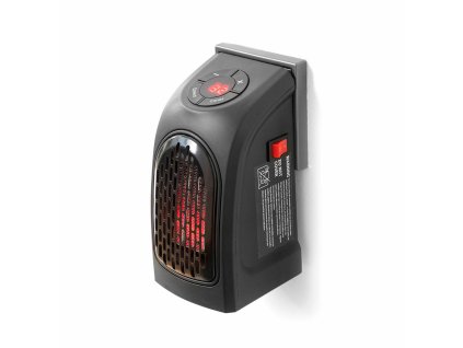 Mini hordozható konnektoros fűtőtest Heatpod InnovaGoods 400 W