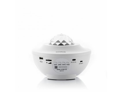 LED Star Projector és Lézer Hangszóróval Sedlay InnovaGoods