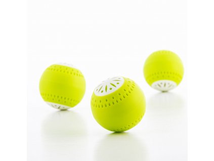 InnovaGoods Ökolabdák Hűtőszekrénybe, hűtőszagtalanító (3 darab)