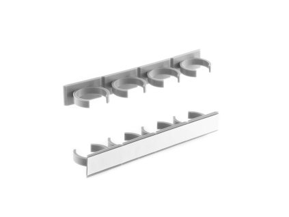 Ragasztó és Rekeszekre osztható Fűszer Szervező Jarlock x20 InnovaGoods