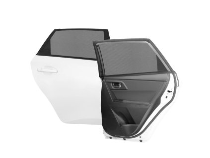 Napvédő háló autóhoz, InnovaGoods 2 db-os csomag