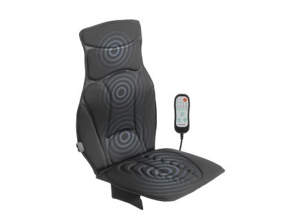 InnovaGoods Wellness Relax Shiatsu Termikus masszázsülés huzat