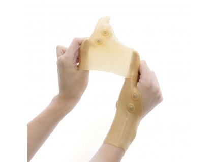 InnovaGoods Kompressziós Karszalag Mágneses Pontokkal (2 db)