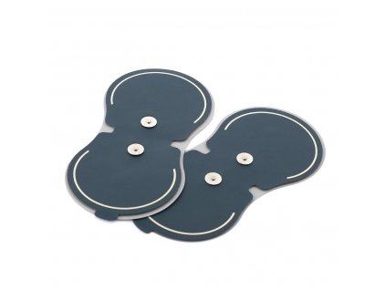 Pót tapaszok a pihentető menstruációs masszírozóhoz Moonlief InnovaGoods (2 Darab)