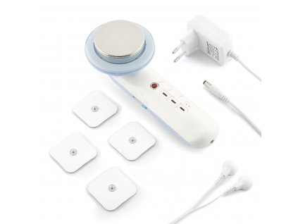 3 az 1-ben ultrahangos kavitációs anticellulit masszázs infravörös és elektrostimulációval CellyMax InnovaGoods