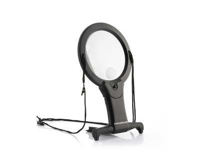 Szabad kezes nagyító LED-es lámpával Zooled InnovaGoods