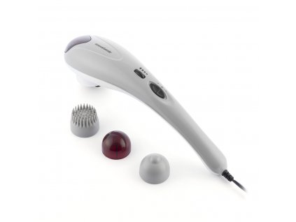 InnovaGoods 3 az 1-ben Elektromos Kézi Testmasszírozó