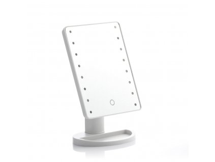 InnovaGoods Érintős Asztali Tükör LED-del
