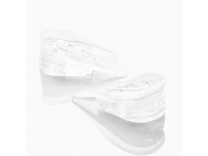 InnovaGoods Szilikon Sarokemelő Magasító Talpbetét 5 cm