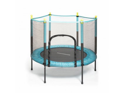 InnovaGoods Trambulin, Biztonsági hálóval 140 cm