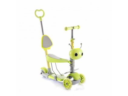 3 az 1-ben Továbbfejlesztett Roller gyerekeknek Scuvol InnovaGoods