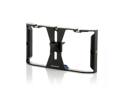 InnovaGoods Okostelefon Tartó Kézi Stabilizátorral