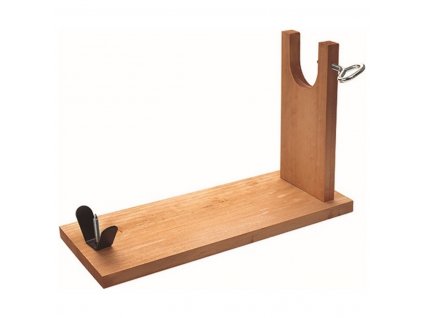 Fából Készült Sonkatartó San Ignacio Jaén