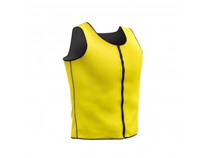 Férfi Szauna Hatású Sport Mellény Passwa InnovaGoods, Méret: XL