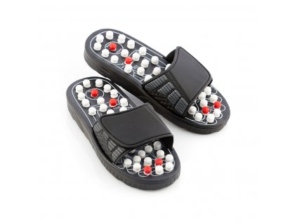 Akupunktúrás Papucs Slicu InnovaGoods, Méret: M