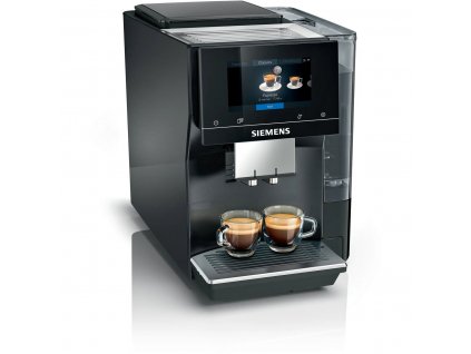 Automata kávéfőző Siemens AG TP707R06 fém Igen 1500 W 19 bar 2,4 L