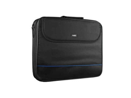Laptoptáska Natec 5908257125024 Fekete Monokróm 15,6''