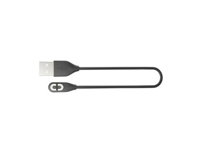 USB töltőkábel Shokz Charging Cable Fekete