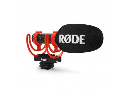 Mikrofon Rode Microphones VideoMic Go II