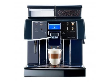 Automata kávéfőző Saeco 10000040 Kék Fekete Fekete/Kék 1400 W