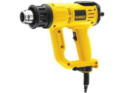 Forrólevegős pisztoly Dewalt D26414 2000 W