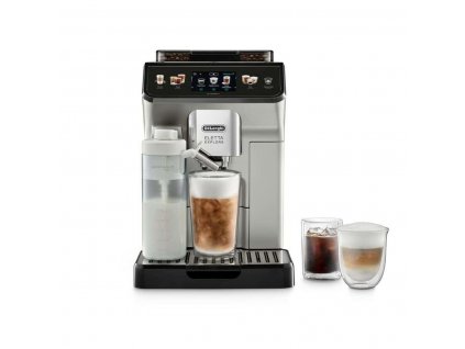 Automata kávéfőző DeLonghi ECAM 450.65.S Ezüst színű Igen 1450 W 19 bar 1,8 L
