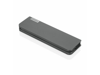 Dokkoló állomás Lenovo USB-C Mini Dock Szürke