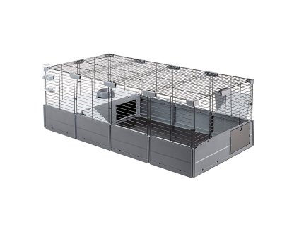 Ketrec Ferplast Multipla Maxi Fém Műanyag 37 x 50 x 42,5 cm