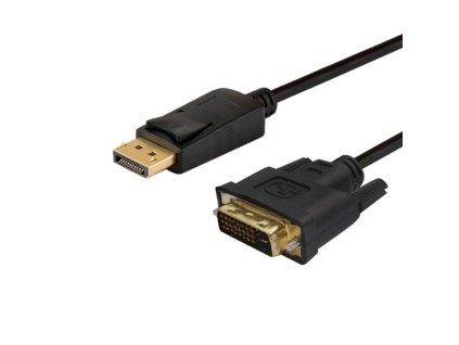 DisplayPort - DVI Kábel Savio CL-106