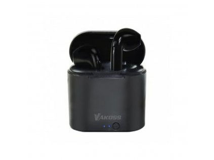 Fejhallagtó Bluetooth Fülessel Vakoss SK-832BK Fekete