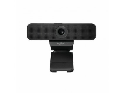 Webkamera Logitech C925e HD 1080p Auto-Focus Fekete Full HD 30 fps