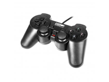 Játékkonzol Tracer RECON USB 2.0 Fekete PC