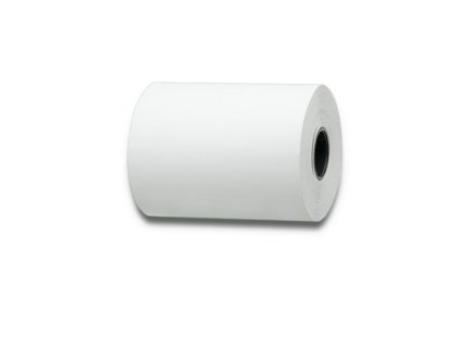 Hőpapír Tekercs Qoltec 51895 10 egység Fehér 57 mm 30 m