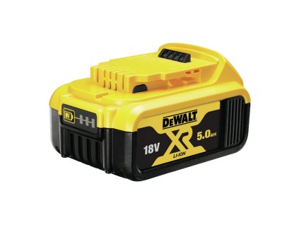 Újratölthető lítium akkumulátor Dewalt DCB184-XJ Litio Ion Újratölthető lítium akkumulátor