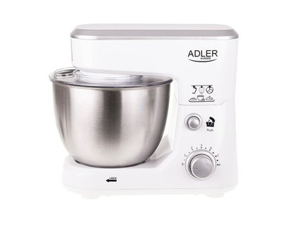 Konyhai Robotgép Adler AD 4216 Fehér Fekete 500 W 4 L