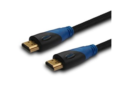 HDMI Kábel Savio CL-49 5 m