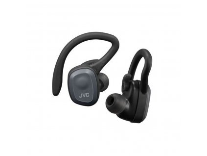 Bluetooth headset JVC HA-ET45T-B-U Fekete