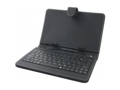 Bluetooth billentyűzet Esperanza EK123 Fekete